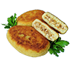 Зрази картопляні